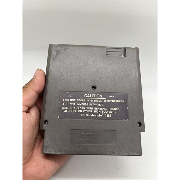 Skate Or Die (Nintendo NES, 1987) Cart Only - Picture 4 of 6